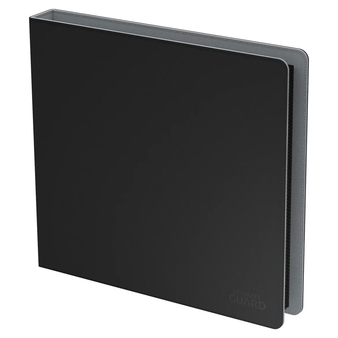Ultimate Guard Collector's Album Xenoskin QuadRow Slim - Black