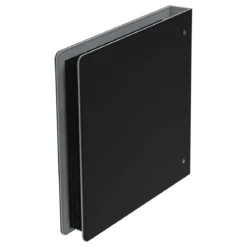 Ultimate Guard Collector's Album Xenoskin QuadRow Slim - Black