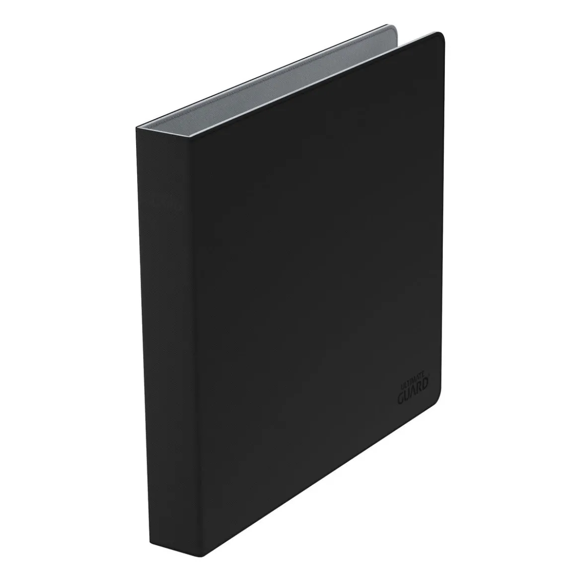 Ultimate Guard Collector's Album Xenoskin QuadRow Slim - Black