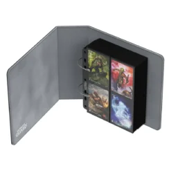 Ultimate Guard Collector's Album Xenoskin Compact - Black