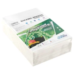 Ultimate Guard Comic Backing Boards (100) - Current Size