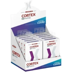Ultimate Guard Cortex Sleeves Japanese Size (60) - Purple