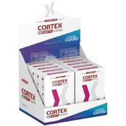 Ultimate Guard Cortex Sleeves Matte Japanese Size (60) - Pink
