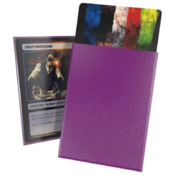 Ultimate Guard Cortex Sleeves Matte Standard Size (100) - Purple