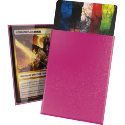 Ultimate Guard Cortex Sleeves Standard Size (100) - Pink