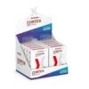Ultimate Guard Cortex Sleeves Japanese Size (60) - Red