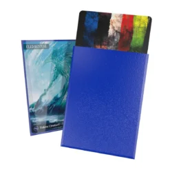 Ultimate Guard Cortex Sleeves Standard Size (100) - Blue