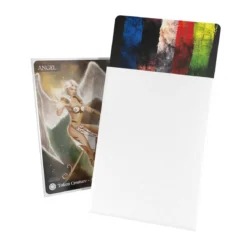 Ultimate Guard Cortex Sleeves Matte Standard Size (100) - White
