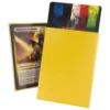 Ultimate Guard Cortex Sleeves Matte Standard Size (100) - Yellow