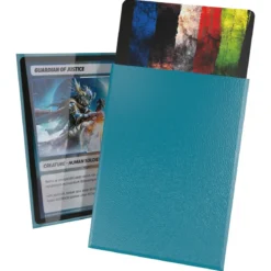 Ultimate Guard Cortex Sleeves Standard Size (100) - Petrol