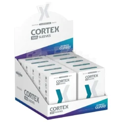 Ultimate Guard Cortex Sleeves Standard Size (100) - Petrol