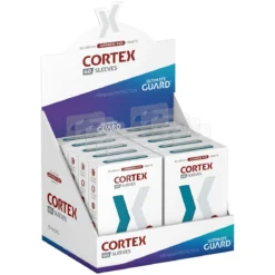 Ultimate Guard Cortex Sleeves Japanese Size (60) - Petrol