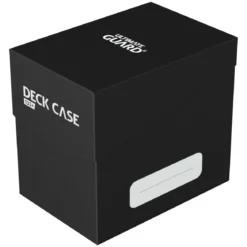 Ultimate Guard Deck Case 133+ - Black
