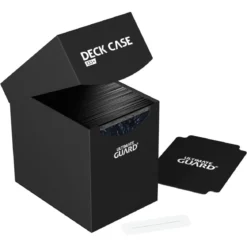 Ultimate Guard Deck Case 133+ - Black