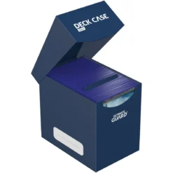 Ultimate Guard Deck Case 133+ - Blue