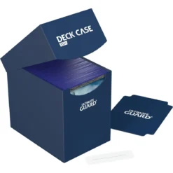 Ultimate Guard Deck Case 133+ - Blue