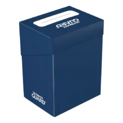 Ultimate Guard Deck Case 80+ - Blue