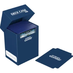Ultimate Guard Deck Case 80+ - Blue