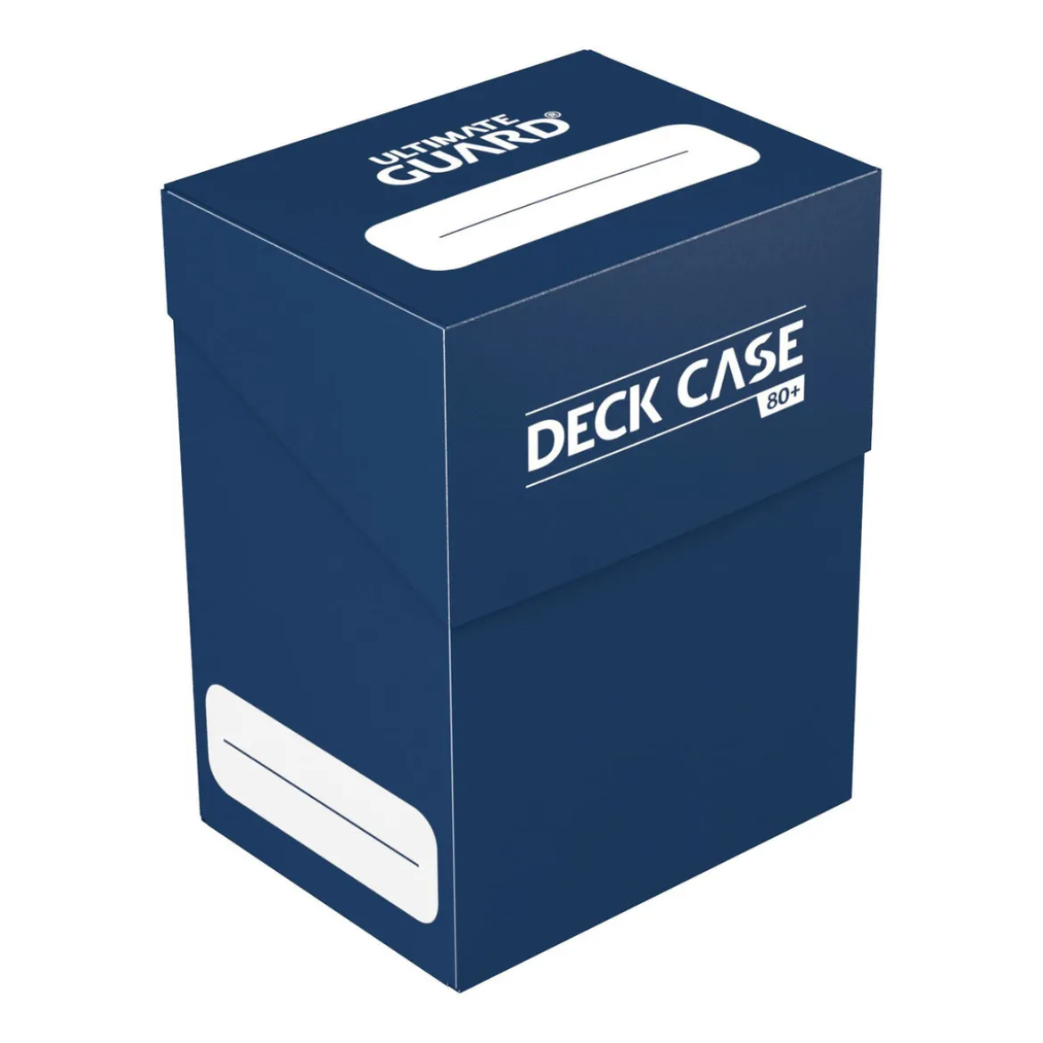 Ultimate Guard Deck Case 80+ - Blue