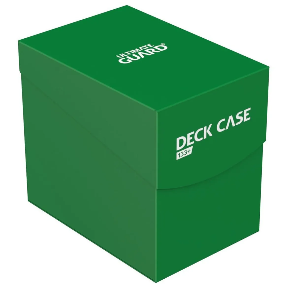 Ultimate Guard Deck Case 133+ - Green