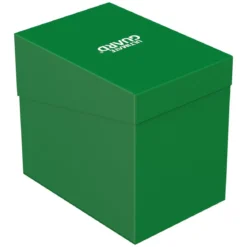 Ultimate Guard Deck Case 133+ - Green