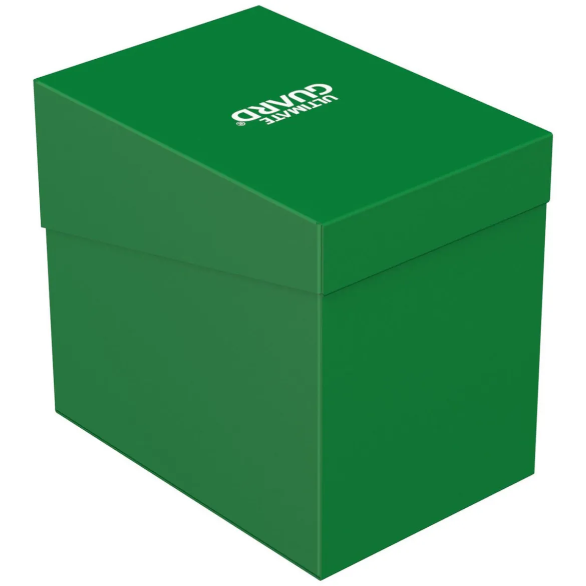 Ultimate Guard Deck Case 133+ - Green