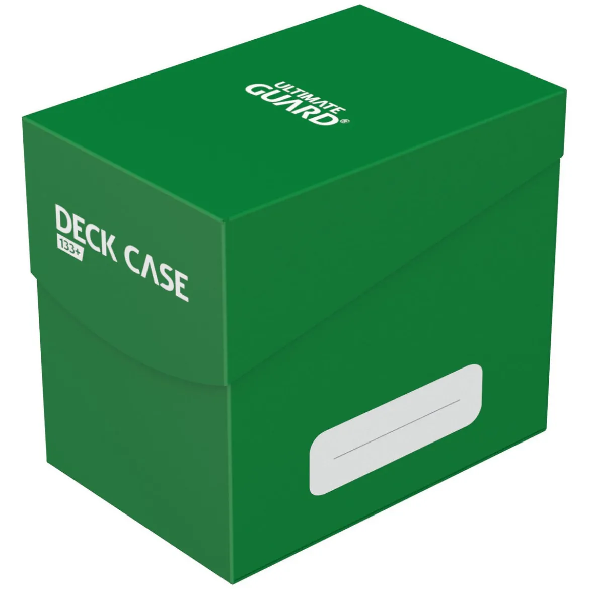 Ultimate Guard Deck Case 133+ - Green