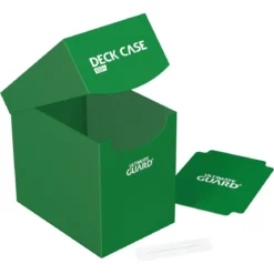 Ultimate Guard Deck Case 133+ - Green