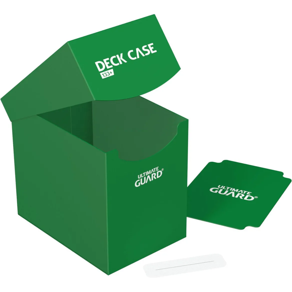 Ultimate Guard Deck Case 133+ - Green
