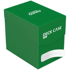 Ultimate Guard Deck Case 133+ - Green