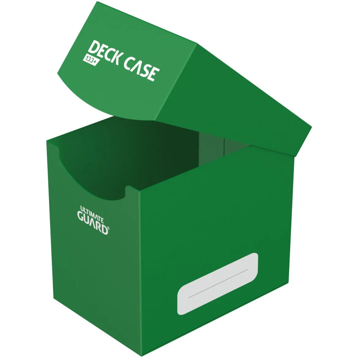 Ultimate Guard Deck Case 133+ - Green