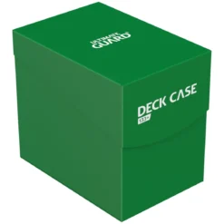 Ultimate Guard Deck Case 133+ - Green