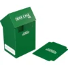 Ultimate Guard Deck Case 80+ - Green