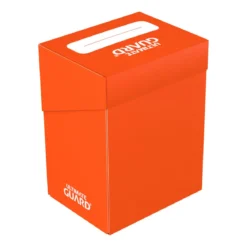 Ultimate Guard Deck Case 80+ - Orange