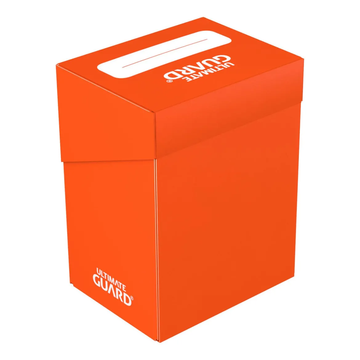 Ultimate Guard Deck Case 80+ - Orange