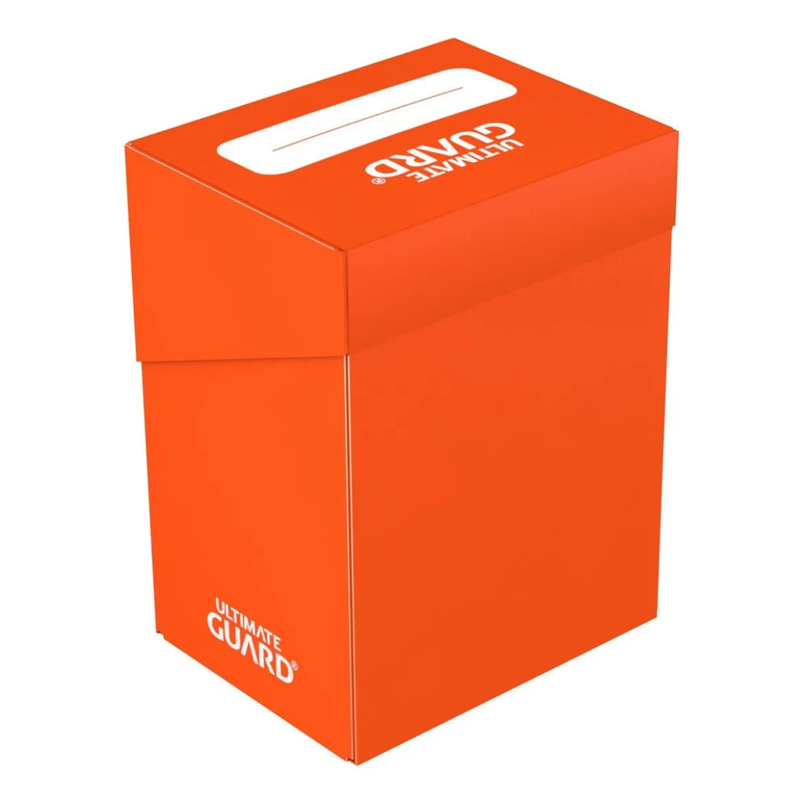 Ultimate Guard Deck Case 80+ - Orange