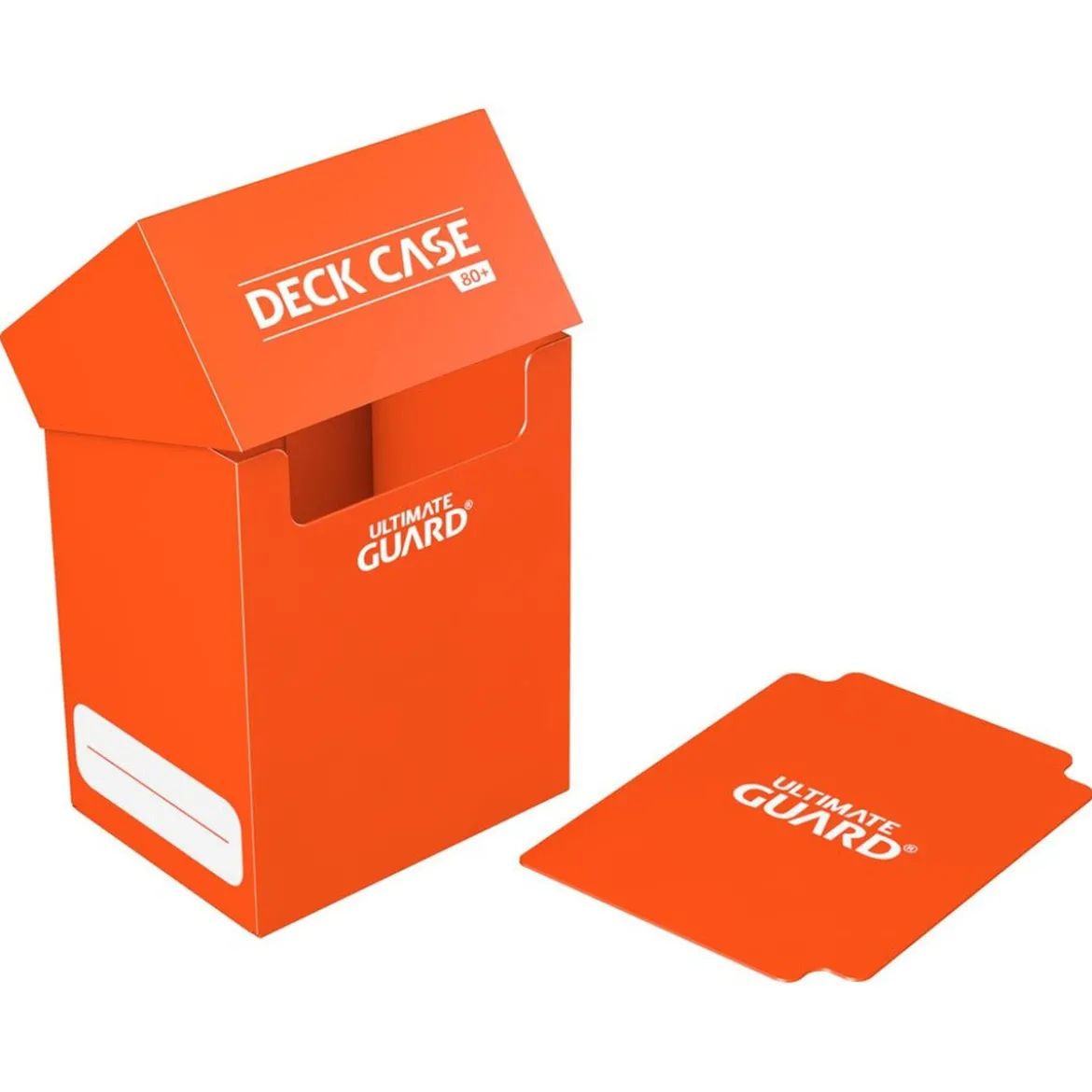 Ultimate Guard Deck Case 80+ - Orange