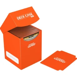 Ultimate Guard Deck Case 100+ - Orange