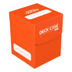 Ultimate Guard Deck Case 100+ - Orange