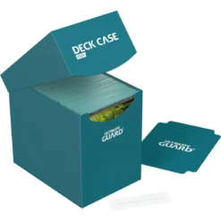 Ultimate Guard Deck Case 133+ - Petrol