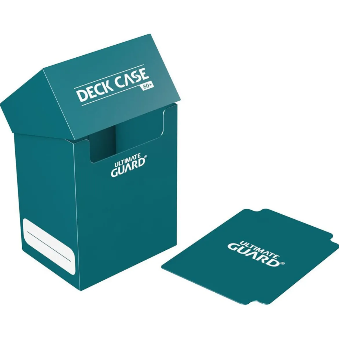 Ultimate Guard Deck Case 80+ - Petrol