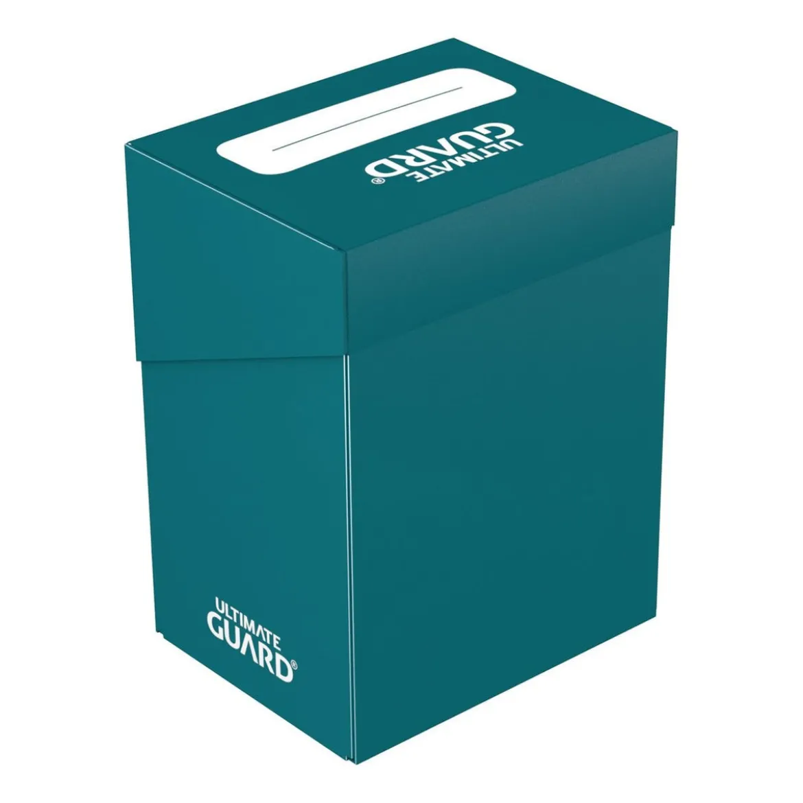 Ultimate Guard Deck Case 80+ - Petrol