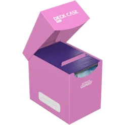 Ultimate Guard Deck Case 133+ - Pink