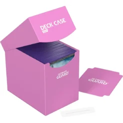 Ultimate Guard Deck Case 133+ - Pink