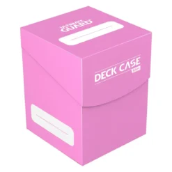 Ultimate Guard Deck Case 100+ - Pink