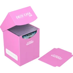 Ultimate Guard Deck Case 100+ - Pink