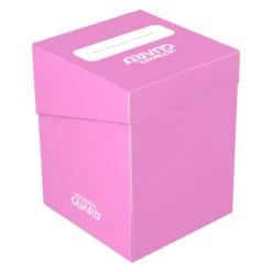 Ultimate Guard Deck Case 100+ - Pink