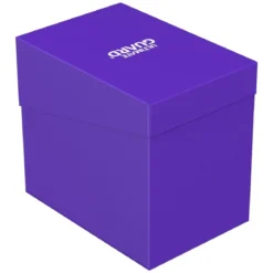 Ultimate Guard Deck Case 133+ - Purple