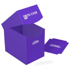 Ultimate Guard Deck Case 133+ - Purple