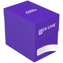 Ultimate Guard Deck Case 133+ - Purple